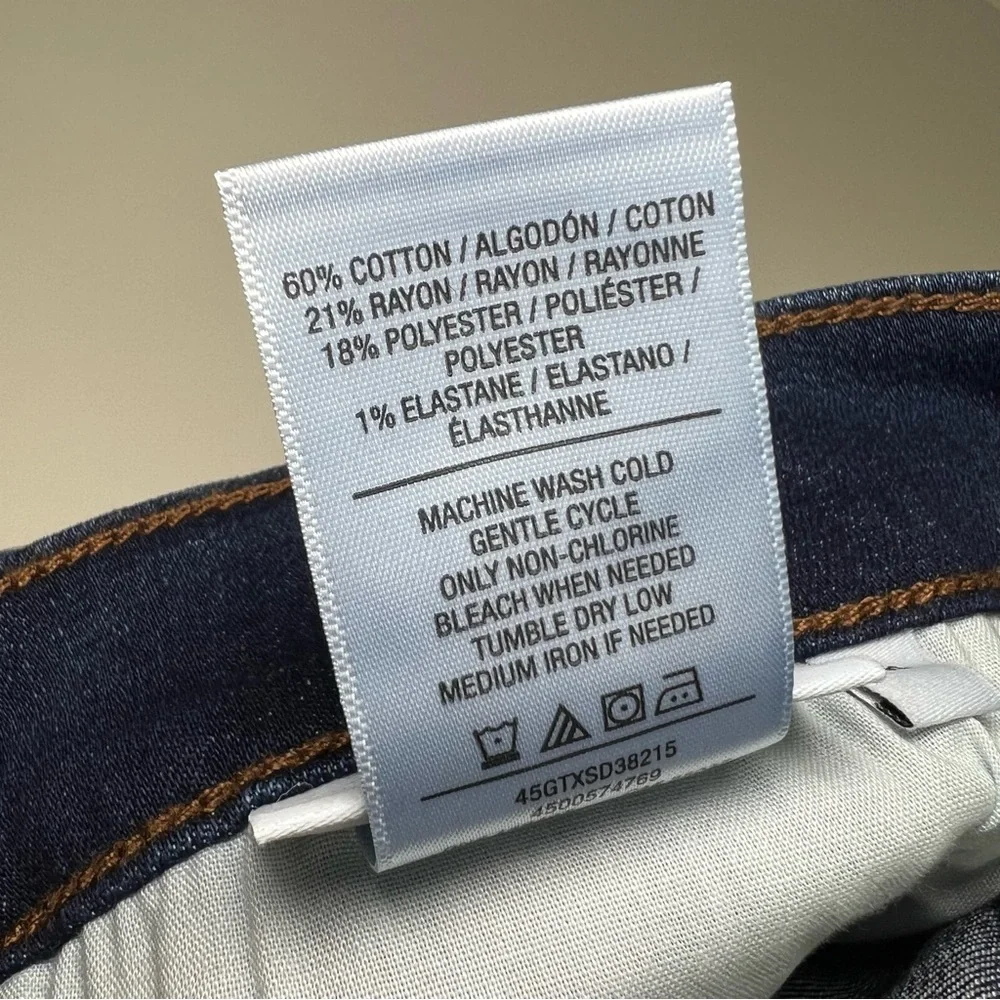 JOE’S The Asher slim fit Sandoval jeans size 42 NWT - Picture 4 of 12